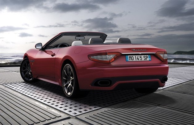 Maserati Grancabrio Sport (3)